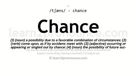 chance meaning in tagalog|chance in Filipino .